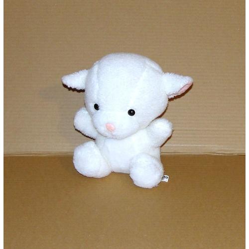 Grosse peluche sales mouton